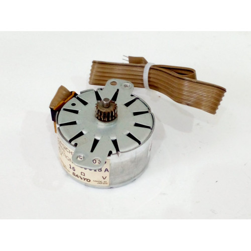 Jogo Completo Motores Passo Tração Impressora Matricial Original